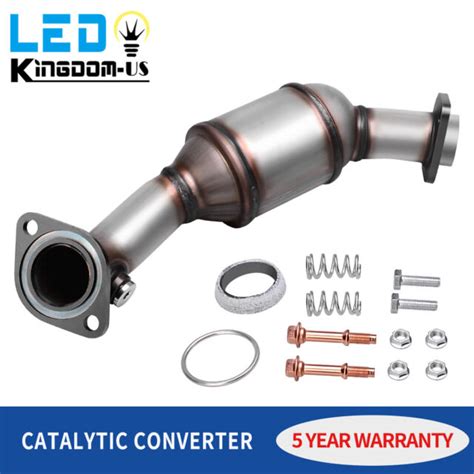 06 cadillac cts catalytic converter