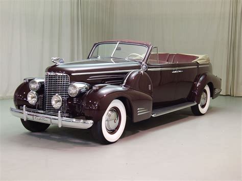 1939 cadillac convertible