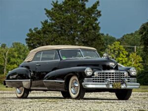 1942 cadillac convertible