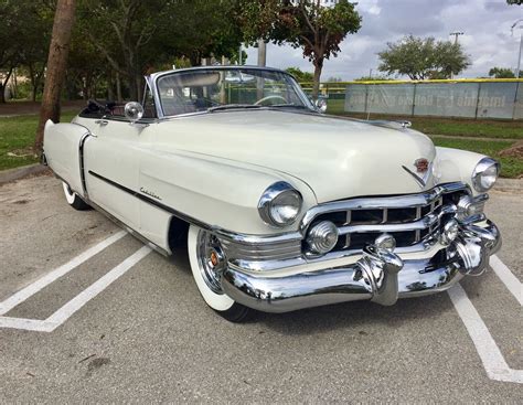 1950 cadillac convertible for sale