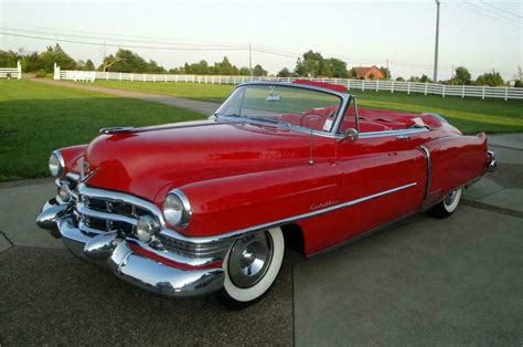 1951 cadillac convertible