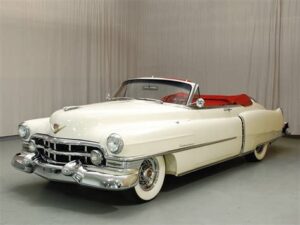 1952 cadillac convertible for sale