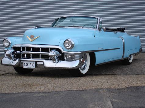 1953 cadillac convertible