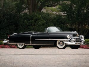 1953 cadillac eldorado convertible