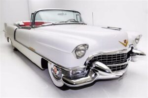 1955 cadillac convertible for sale