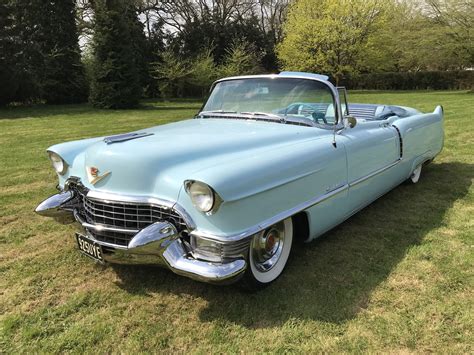 1955 cadillac convertible