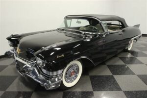 1957 cadillac eldorado convertible for sale