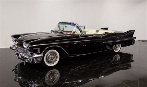 1958 cadillac series 62 convertible