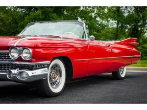 1959 cadillac convertible for sale