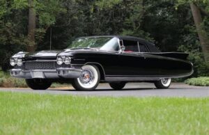 1960 cadillac eldorado biarritz convertible