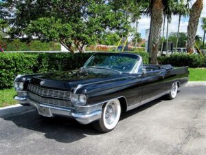 1964 cadillac eldorado convertible