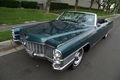 1965 cadillac eldorado convertible