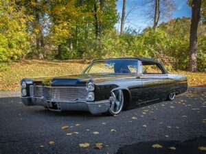 1966 cadillac coupe deville convertible