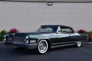 1966 cadillac eldorado convertible for sale