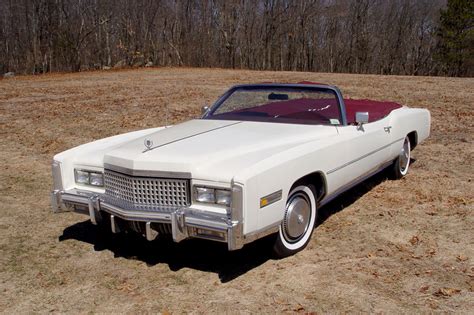 1975 cadillac eldorado convertible