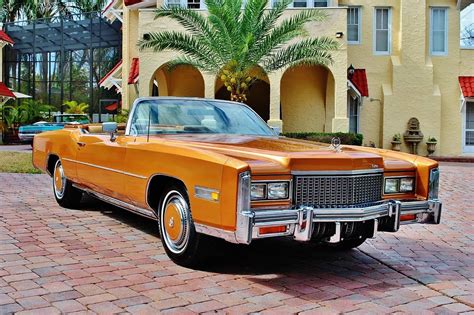 1976 cadillac eldorado convertibles for sale