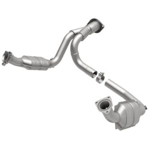 2007 cadillac escalade catalytic converter