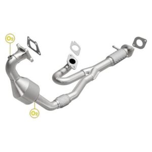 2010 cadillac srx catalytic converter