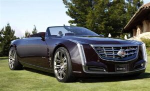 2024 cadillac eldorado convertible