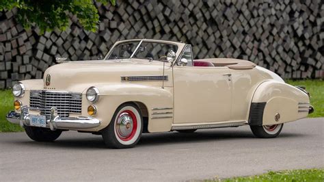 41 cadillac convertible