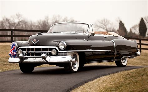 51 cadillac convertible