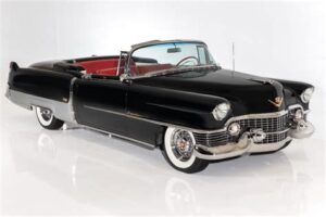 54 cadillac convertible for sale