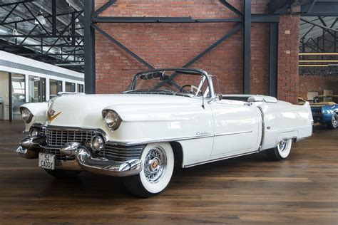 54 cadillac convertible