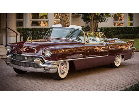 56 cadillac eldorado convertible