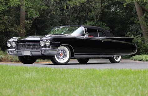 60 cadillac convertible for sale