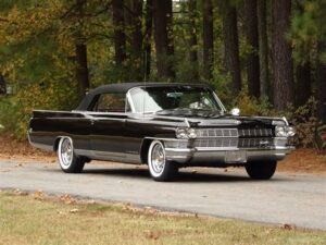 64 cadillac eldorado convertible