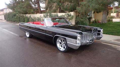 65 cadillac convertible for sale