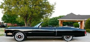 72 cadillac eldorado convertible for sale