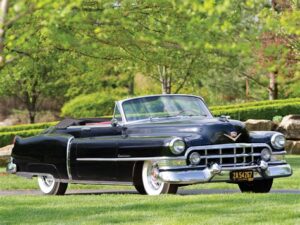 cadillac 1952 convertible