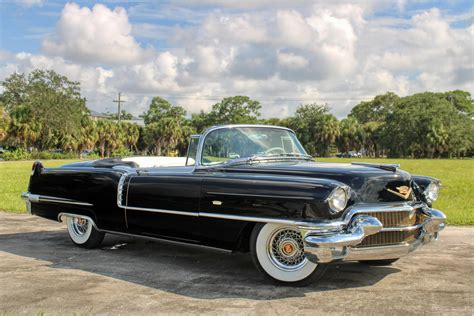 cadillac 1956 convertible