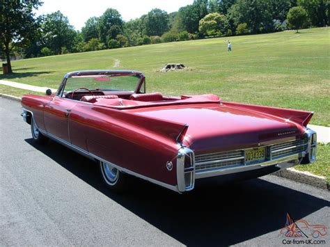 cadillac 63 convertible