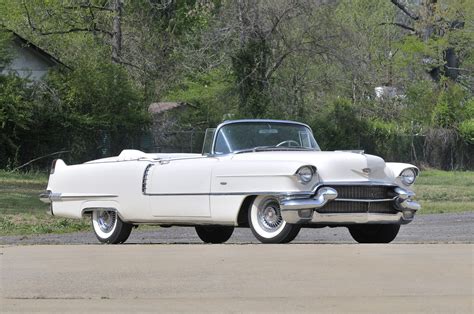 cadillac convertible 1956