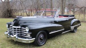 1947 cadillac convertible