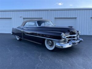 1951 cadillac convertible