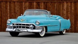 1953 cadillac convertible