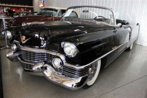 1954 convertible cadillac