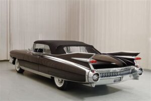 1959 cadillac eldorado biarritz convertible