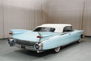 1959 cadillac eldorado convertible