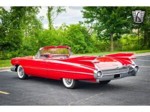 1959 convertible cadillac