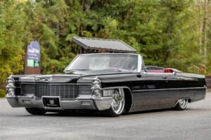 1965 cadillac convertible