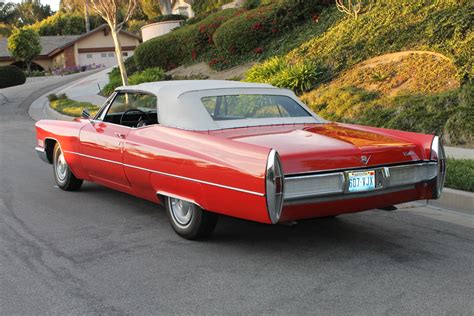 1967 cadillac convertible