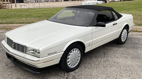 1993 cadillac allante convertable repair