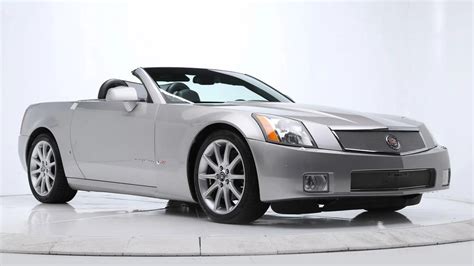 2006 cadillac xlr convertible