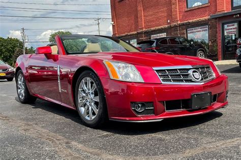 2009 cadillac xlr convertible for sale