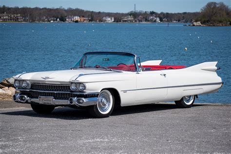 59 cadillac convertible