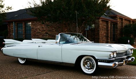 59 cadillac eldorado convertible